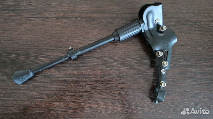 Подножка для велосипеда