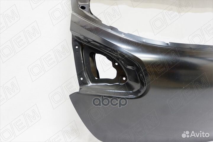 Дверь багажника Kia Ceed 2 JD (2012-2018) хэтчбек