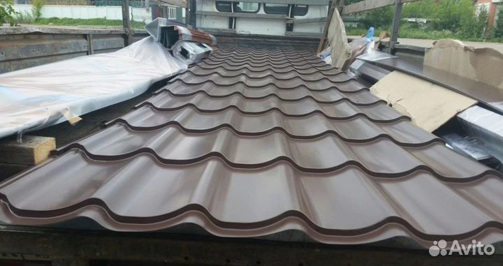 Металлочерепица