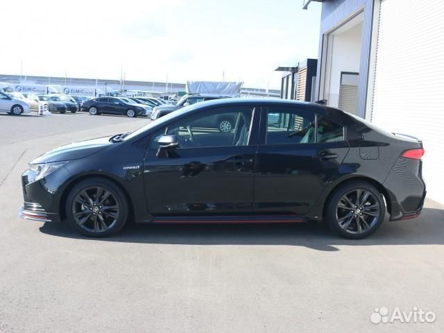 Toyota Corolla 1.8 CVT, 2021, 21 000 км