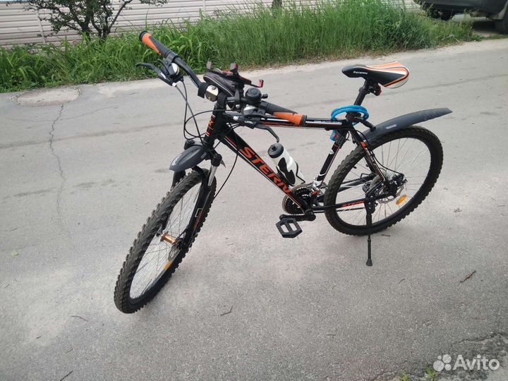 Велосипед stern energy 2 0