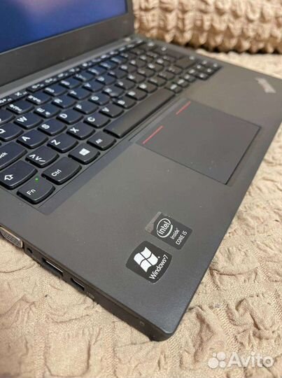 Неубиваемый ноутбук lenovo X240, защищеный ноутбук