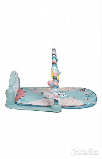 Развивающий коврик с пианино