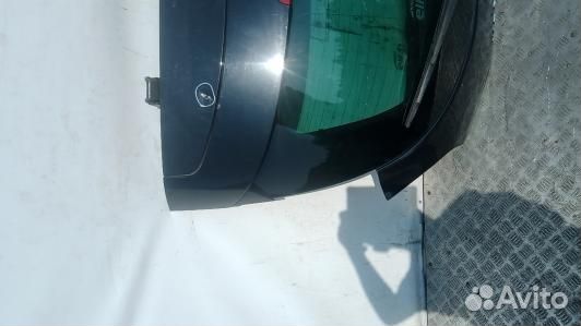 Дверь 3-5 renault megane 3 (3GM01GF01)