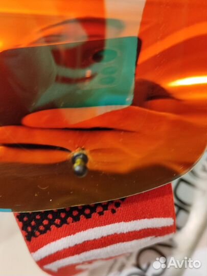 Маска Dragon NFX Fade Red Ionized