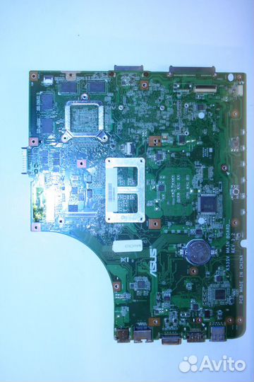 Мат. плата Asus K53Sm K53Sv GT 630M 2Gb i5 USB 3.0