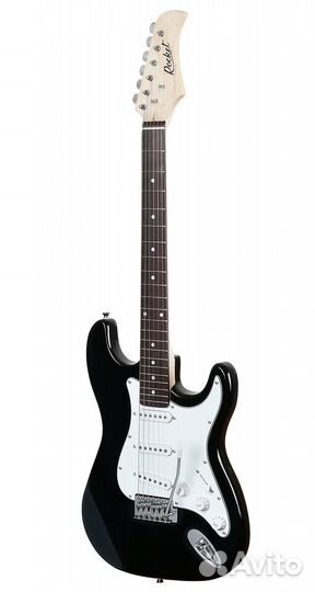 Электрогитара rocket ST-01 BK 39