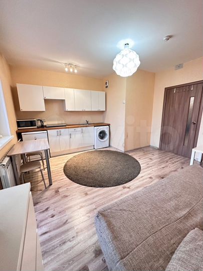 Квартира-студия, 24,1 м², 10/10 эт.