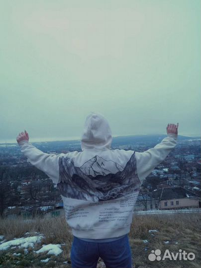 Роспись одежды под заказ Пятигорск, доставка по РФ