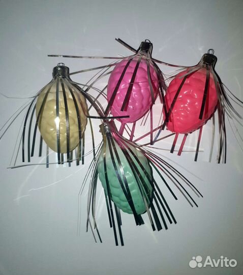 Елочные игрушки СССР