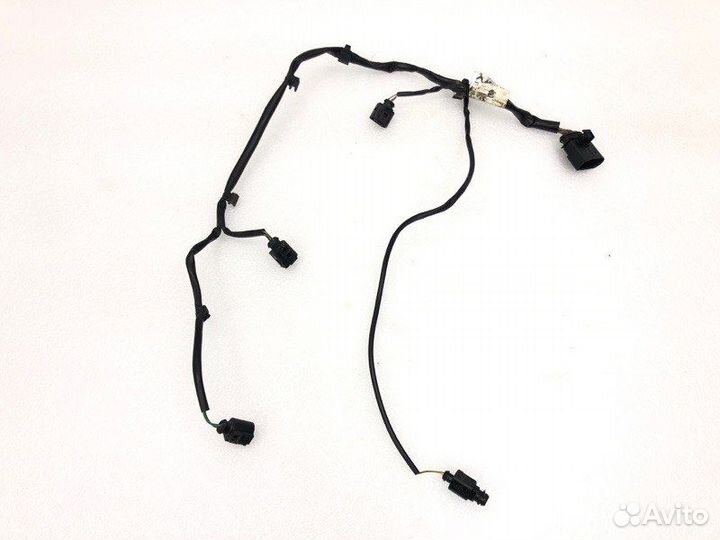 Проводка подкапотная Audi A6 C6 BDW 2008