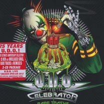 U.D.O. - Celebrator-Rare Tracks (Anniversary Collection) (2 CD)