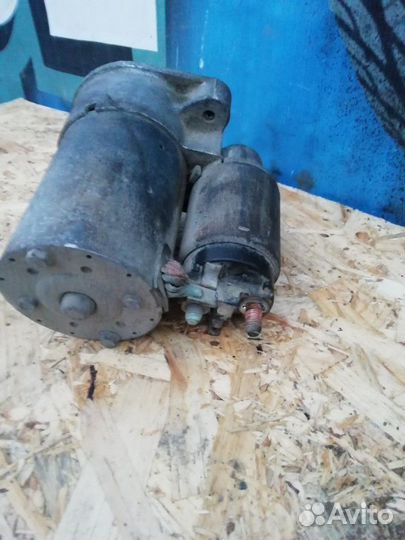 Стартер дэу матиз daewoo matiz