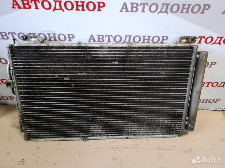 Радиатор кондиционера Hyundai Matrix 1.8 АКПП 2003