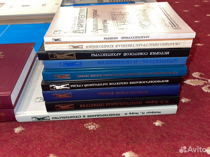 Книги Обучение Архитектура