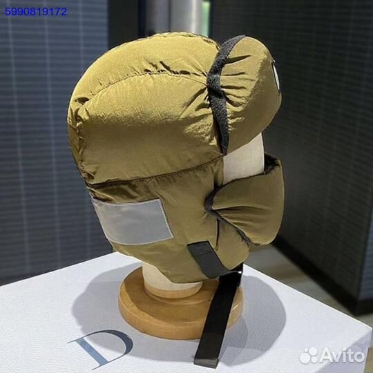 Ушанка Stone Island