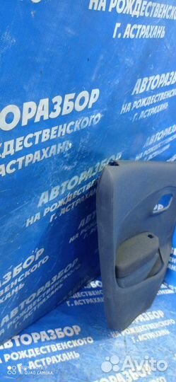 Задняя левая обшивка двери Volkswagen Polo 5 седан