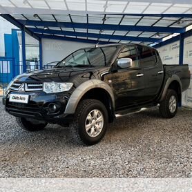 Mitsubishi L200 2.5 МТ, 2014, 279 191 км