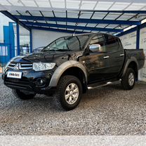 Mitsubishi L200 2.5 MT, 2014, 279 191 км, с пробегом, цена 1 559 000 руб.