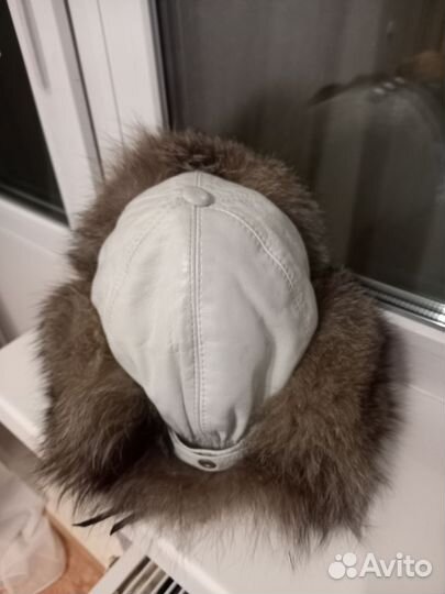 Шапка зимняя 54-56