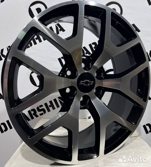 Диски на Шевроле Тахо chevrolet tahoe R22 6/139.7
