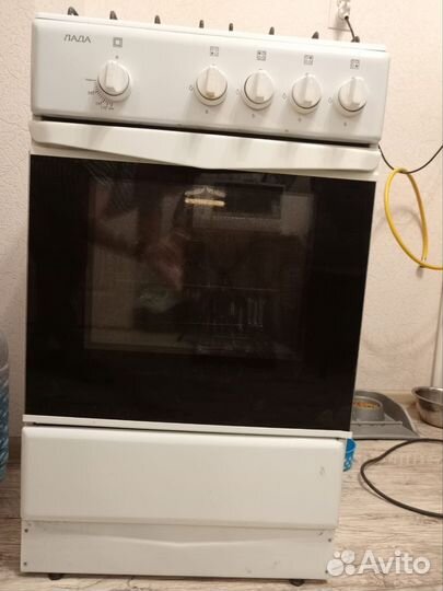 Газовая плита бу