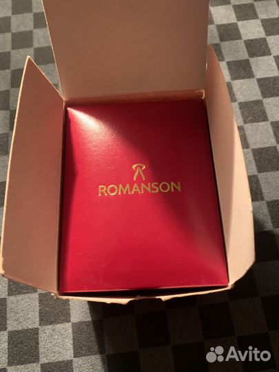 Часы наручные Romanson Phil