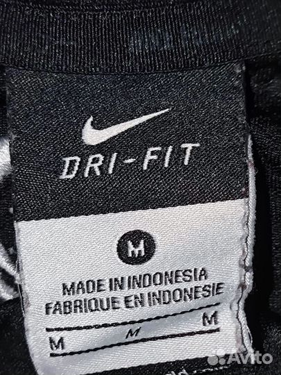 Кофта nike dri fit