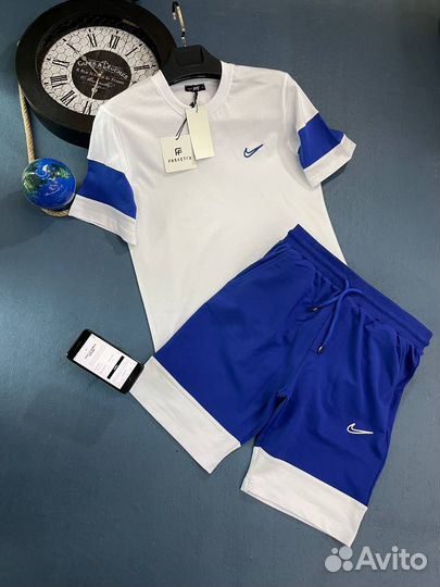 Летний костюм Nike мужской