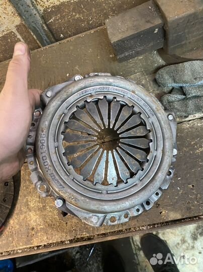 Сцепление ваз 2108-21099 2113-2114