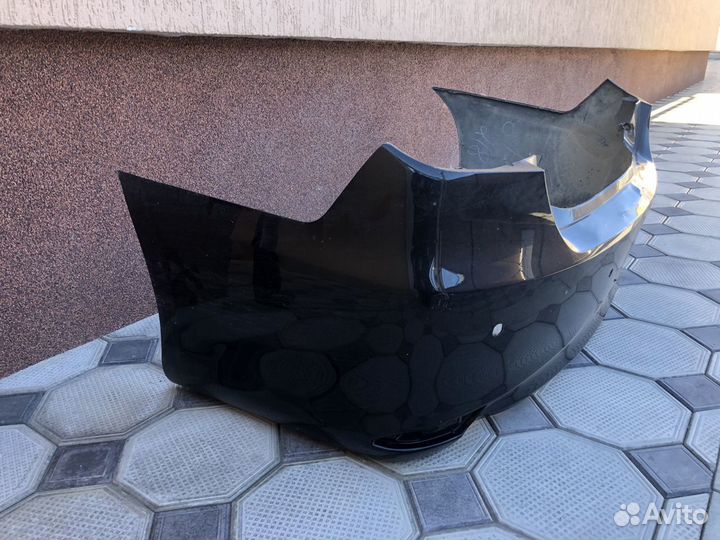 Задний бампер Камри 55