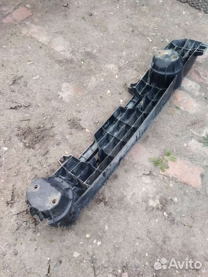 Бампер задний ваз 2114