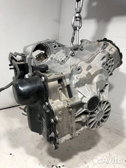 DSG7 QGV АКПП Volkswagen Golf 2010 1.4 бензин