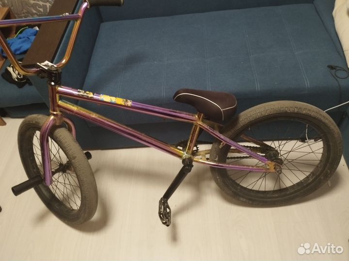 Велосипед bmx