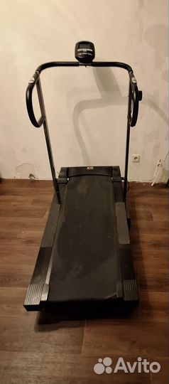 Магнитная беговая дорожка