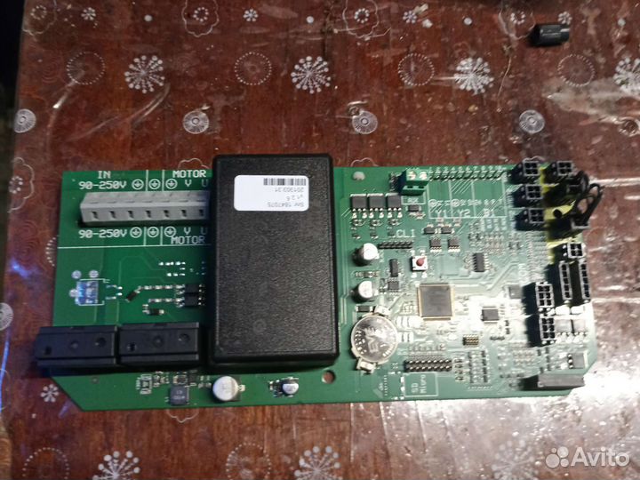 Плата аудио-видео