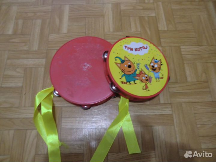 Бубен детский