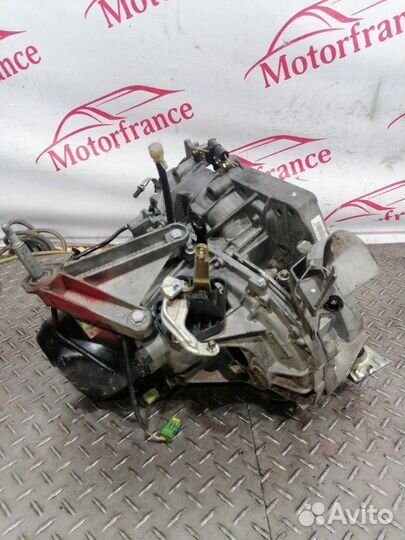 МКПП Renault Scenic 2 K4M 1.6 16V