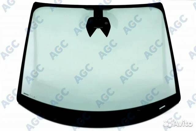 Лобовое стекло renault megane grand scenic IV 2016