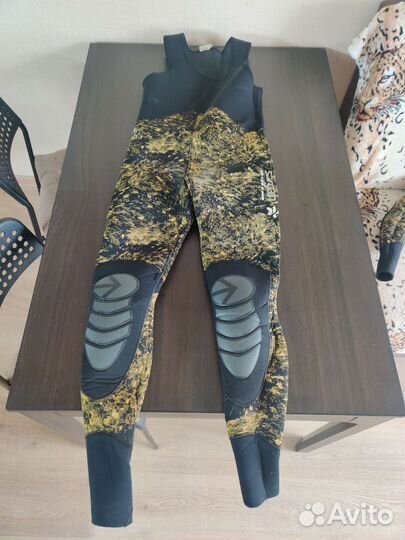 Комплект снаряжения для подводной охоты