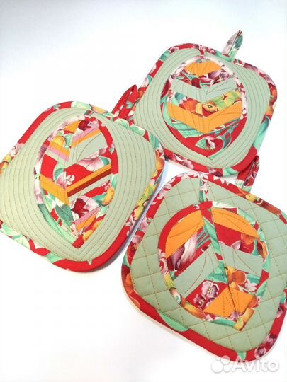 Кухонные прихватки