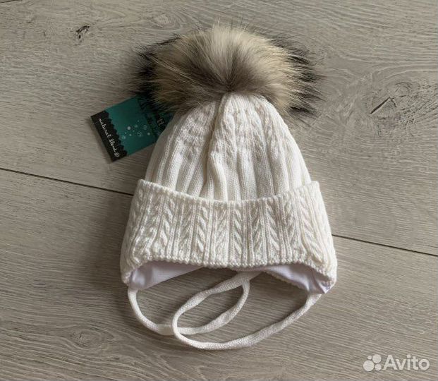 Шапки разные