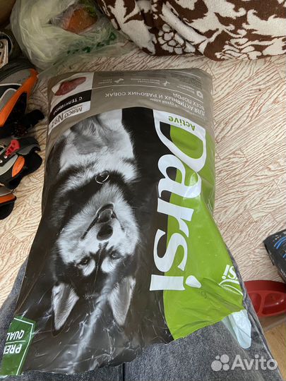 Корм для собак Darsi