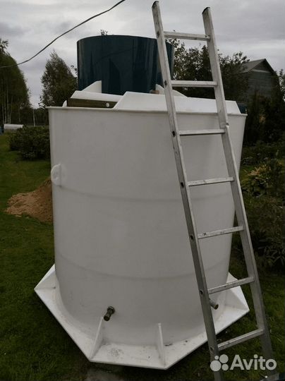 Септик кессонбио-С 1