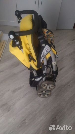 Коляска прогулочная