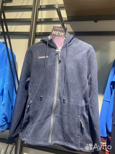 Флисовый Костюм с капюшоном Forward