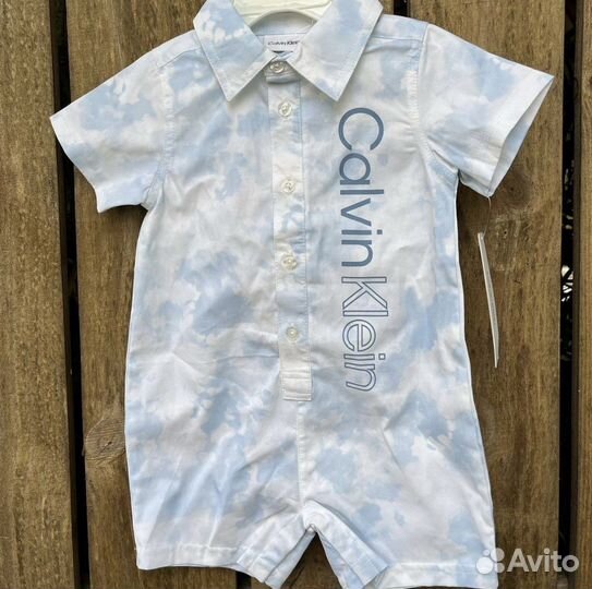 Боди Calvin Klein новое