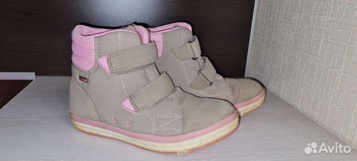 Ботинки reima