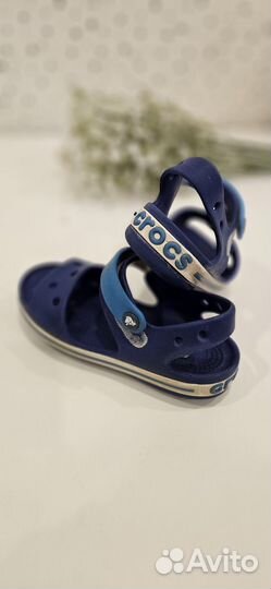 Сандалии crocs c11