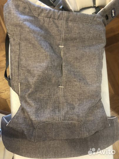 Переноска-кенгуру Myamaki Chicco